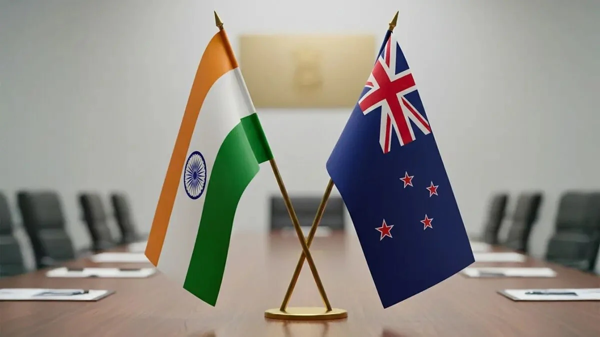 India–New Zealand FTA Discussions Signal Renewed Trade Opportunities